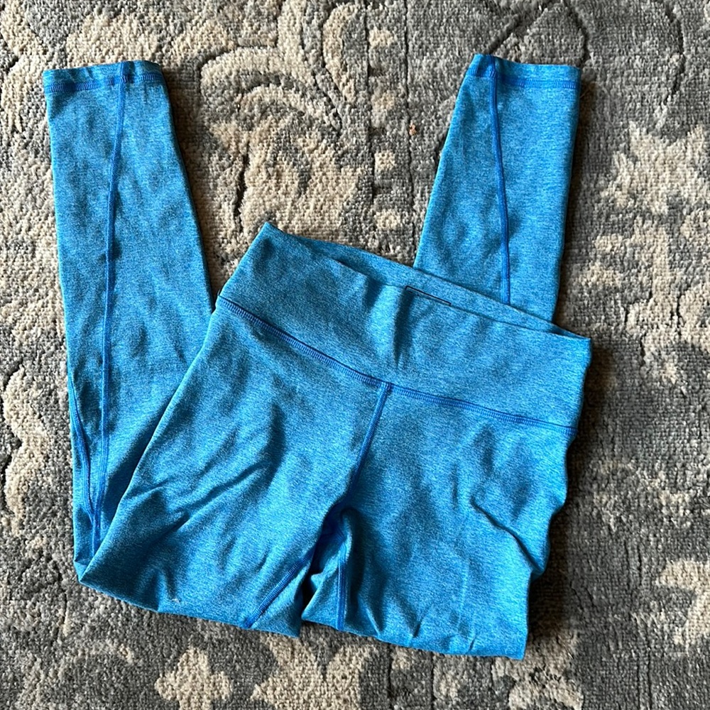 Fleo Mid-Rise Leggings